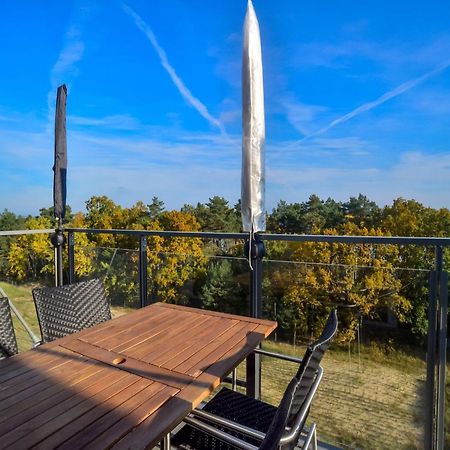 Duenenresidenz Prora - Proradies Sonnendeck Skysuite B3-5-4 빈츠 외부 사진