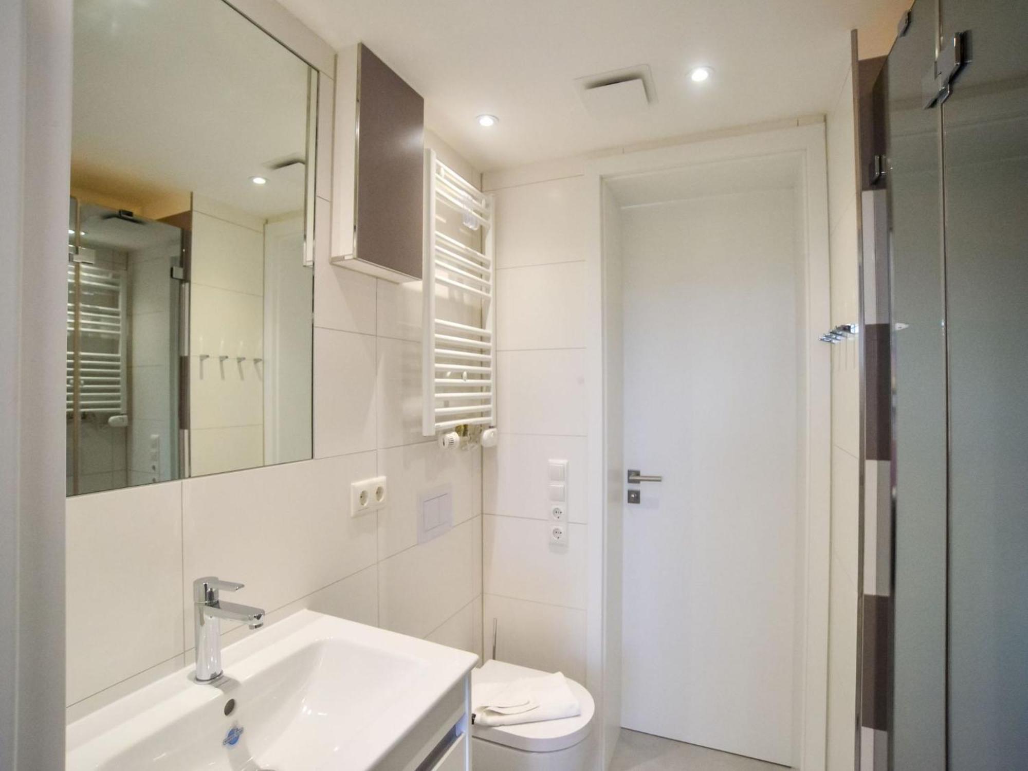 Duenenresidenz Prora - Proradies Sonnendeck Skysuite B3-5-4 빈츠 외부 사진