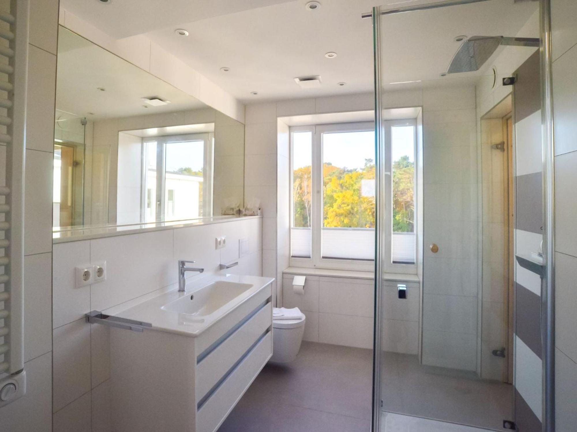 Duenenresidenz Prora - Proradies Sonnendeck Skysuite B3-5-4 빈츠 외부 사진
