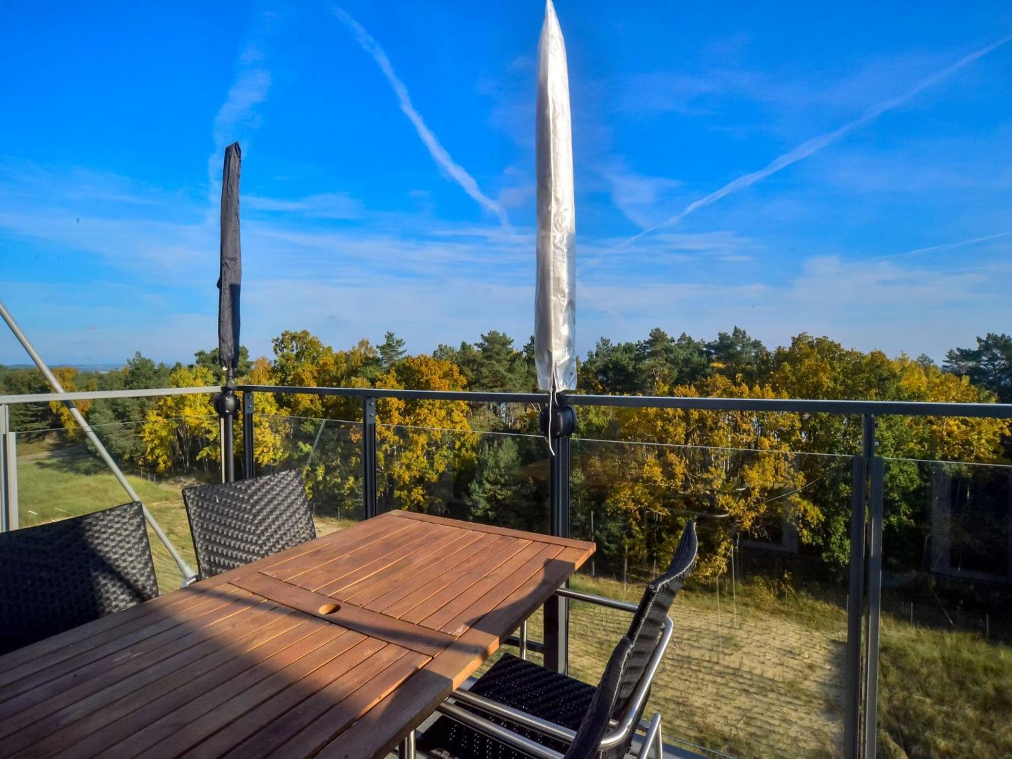 Duenenresidenz Prora - Proradies Sonnendeck Skysuite B3-5-4 빈츠 외부 사진